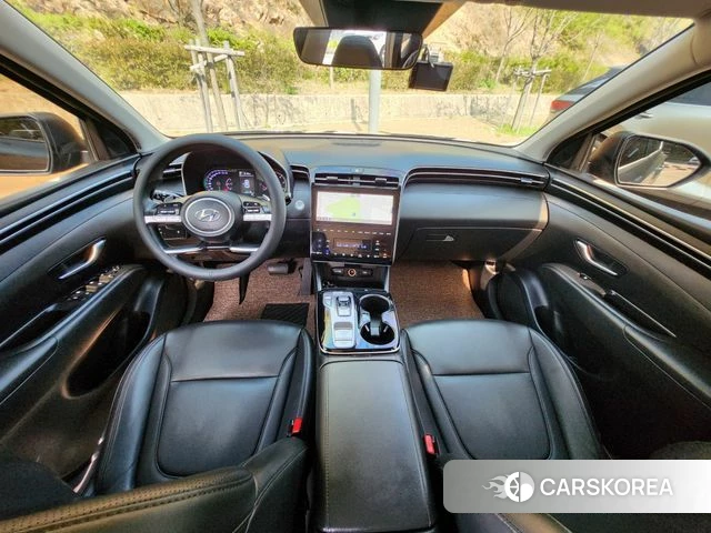 Hyundai Tucson (NX4) id 3954720 из Кореи 17