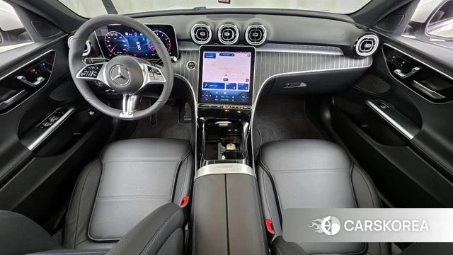Mercedes-Benz C-Class W206 id 4302018 из Кореи 28