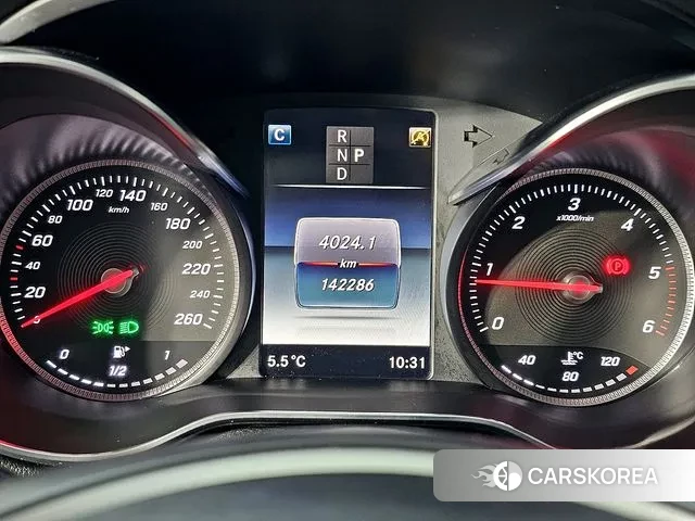 Mercedes-Benz C-Class W205 id 3718751 из Кореи 17