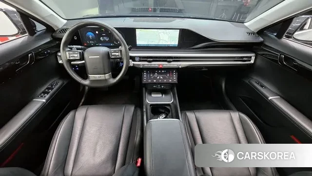 Hyundai Grandeur Hybrid (GN7) id 2963864 из Кореи 17