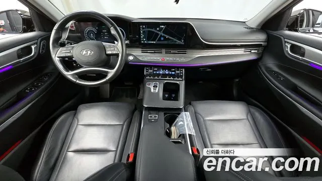 Hyundai The New Grandeur IG id 2839546 из Кореи 17