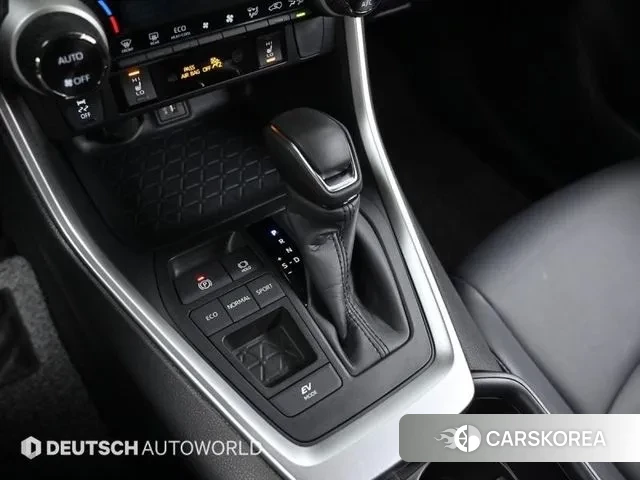 Toyota RAV4 5th Generation id 3648775 из Кореи 17