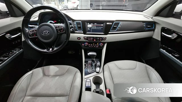 Kia Niro id 4020434 из Кореи 17