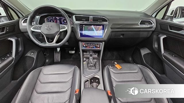 Volkswagen Tiguan second Generation id 4444099 из Кореи 28