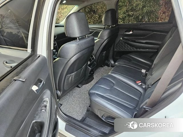 Hyundai Santa Fe TM id 4446556 из Кореи 12