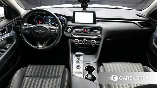 Genesis G70 id 4286334 из Кореи 17