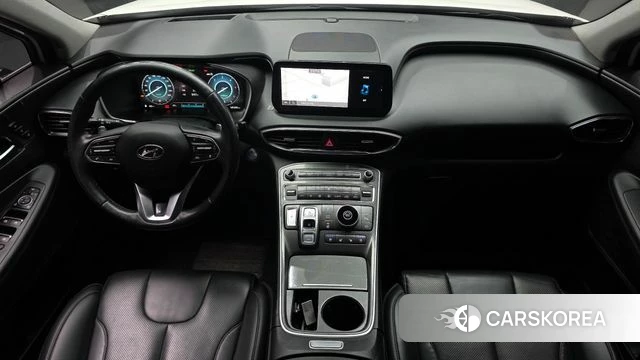 Hyundai The New Santa Fe id 3924033 из Кореи 17