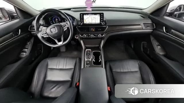 Honda Accord 10th Generation id 3045449 из Кореи 17