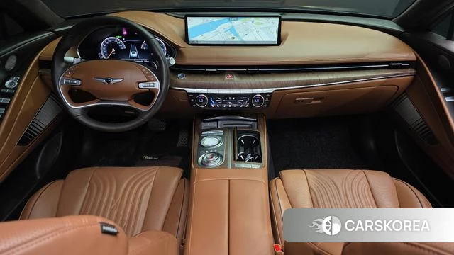 Genesis G80 (RG3) id 3866113 из Кореи 17