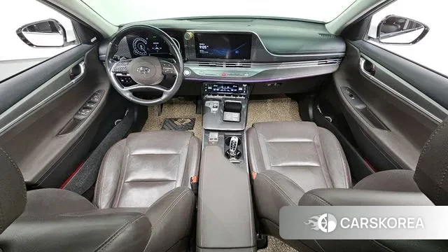 Hyundai The New Grandeur IG id 3329858 из Кореи 17