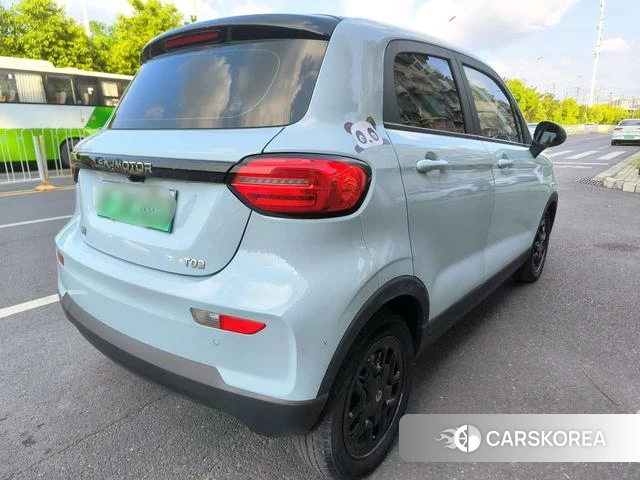 Zero-running car Zero run T03 id 4253234 из Китая 7