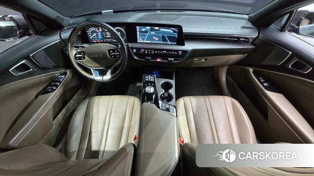 Kia K8 Hybrid id 3826468 из Кореи 17