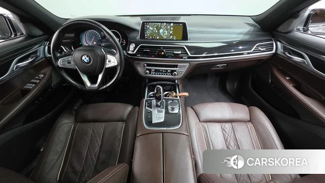 BMW 7 Series (G11) id 4737468 из Кореи 34