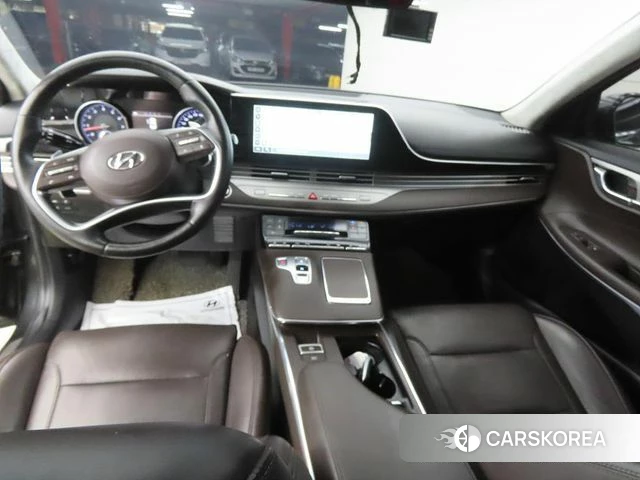 Hyundai The New Grandeur IG id 4721634 из Кореи 17