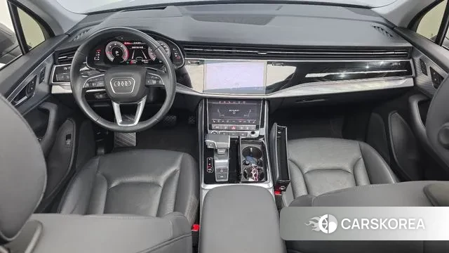 Audi Q7 (4M) id 3384481 из Кореи 17