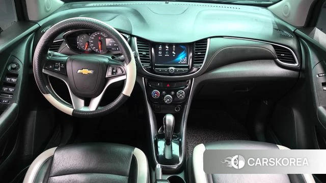 Chevrolet (GM Daewoo) The New Trax id 3814389 из Кореи 17