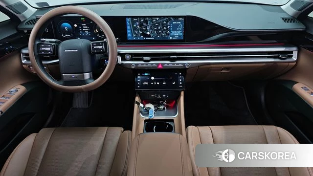 Hyundai Grandeur (GN7) id 4488139 из Кореи 34