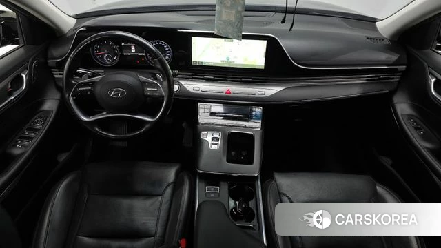 Hyundai The New Grandeur IG id 4324785 из Кореи 17