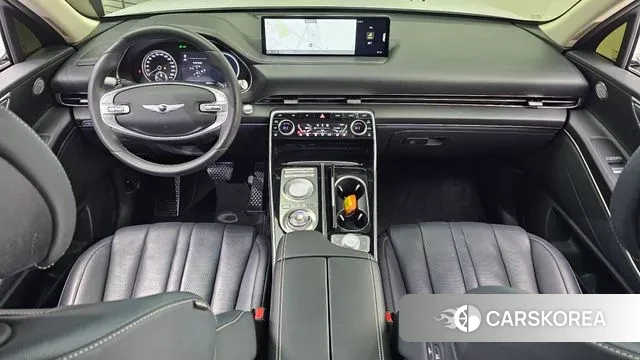 Genesis GV80 id 3601121 из Кореи 17