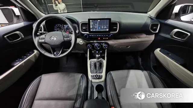 Hyundai Venue id 3350808 из Кореи 17