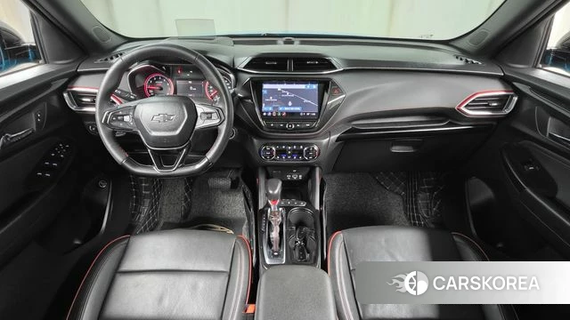 Chevrolet (GM Daewoo) Trailblazer id 4936560 из Кореи 17