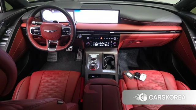 Genesis G80 (RG3) id 4185942 из Кореи 36