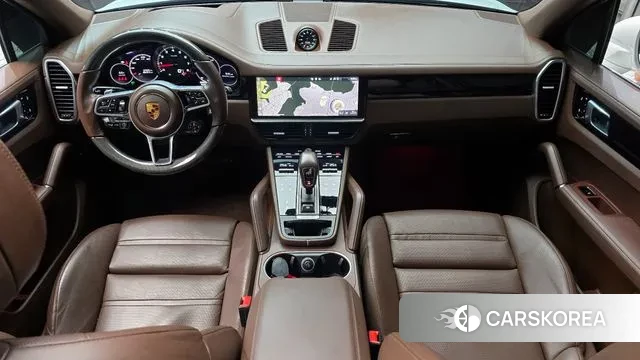 Porsche Cayenne (PO536) id 3621276 из Кореи 17