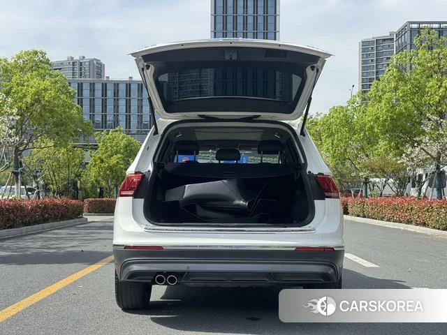 Volkswagen Tiguan L id 4272117 из Китая 18