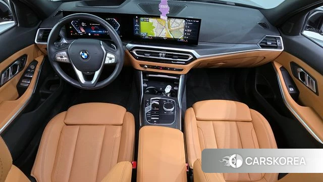 BMW 3 Series (G20) id 4322619 из Кореи 29