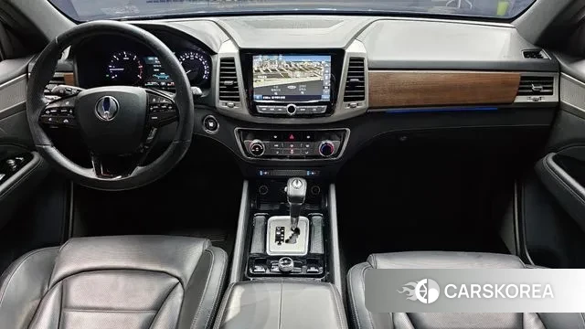 Ssangyong G4 Rexton id 2941470 из Кореи 17