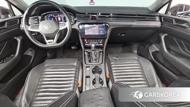 Volkswagen Passat GT (B8) id 3448528 из Кореи 17