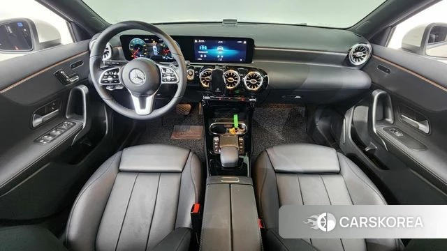 Mercedes-Benz A-Class W177 id 4580882 из Кореи 17