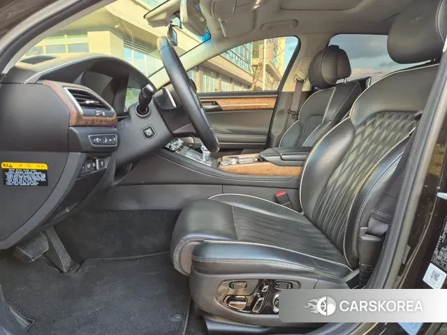 Genesis G90 id 3459983 из Кореи 17