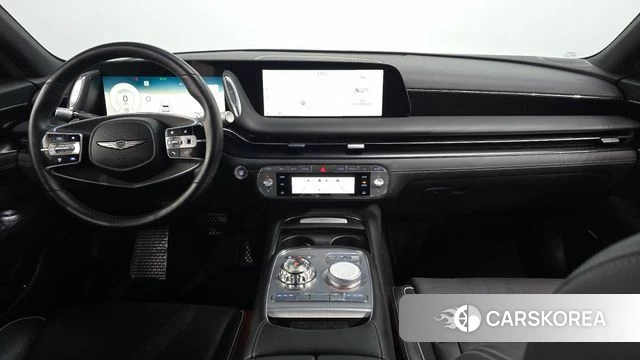 Genesis G90 (RS4) id 3915208 из Кореи 17