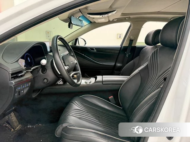 Genesis G80 (RG3) id 4641046 из Кореи 9