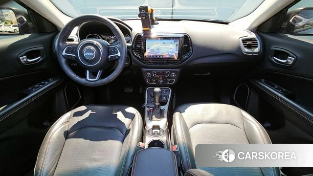 Jeep Compass 2nd Generation id 4318164 из Кореи 17