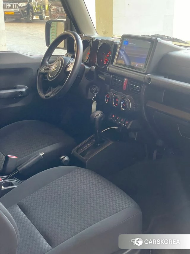 Suzuki Jimny id 3871222 из Кореи 7