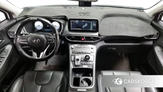 Hyundai The New Santa Fe id 3247284 из Кореи 17