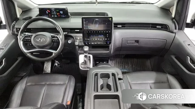 Hyundai Staria id 3208314 из Кореи 17