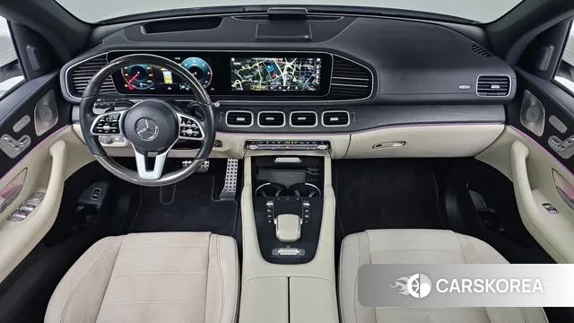 Mercedes-Benz GLS - Class X167 id 3620767 из Кореи 17