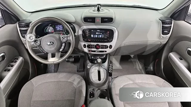 Kia Soul EV id 2991287 из Кореи 17