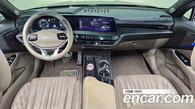 Kia K8 id 2654905 из Кореи 17