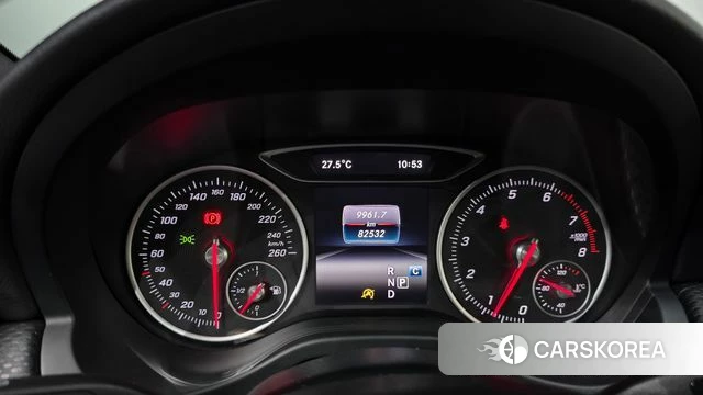 Mercedes-Benz A-Class W176 id 4755431 из Кореи 27