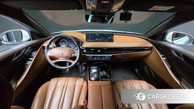 Genesis G80 (RG3) id 3059532 из Кореи 17