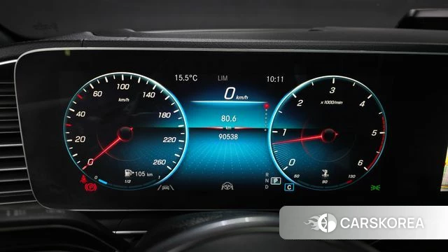 Mercedes-Benz GLE-Class W167 id 3811896 из Кореи 17