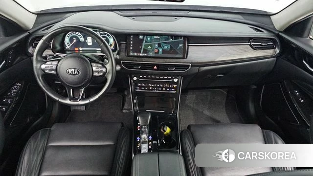 Kia K7 Premier id 4304331 из Кореи 30