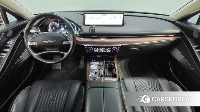 Genesis G80 (RG3) id 4202806 из Кореи 32