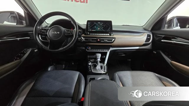 Kia Seltos id 4631261 из Кореи 29