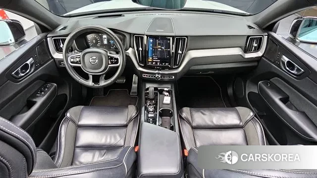 Volvo XC60 second Generation id 3438826 из Кореи 17