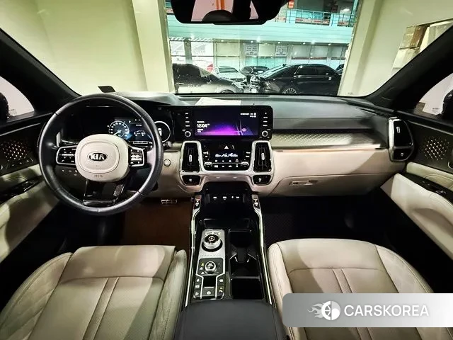 Kia Sorento 4th Generation id 3399142 из Кореи 17